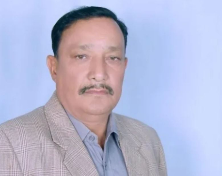 Koshi Parliamentary Party rejects resignation of Uddhav Thapa
