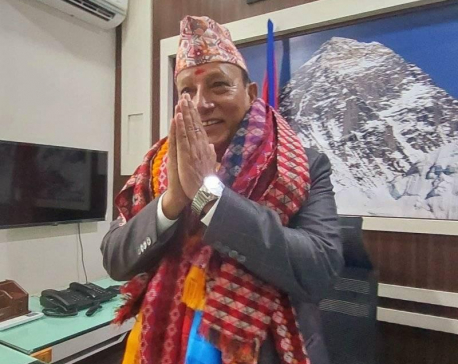 CM Thapa receives vote of confidence in Koshi Province