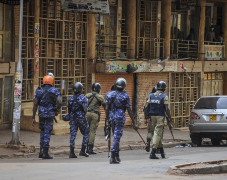 Death toll at 37 in Uganda unrest after Bobi Wine’s arrest