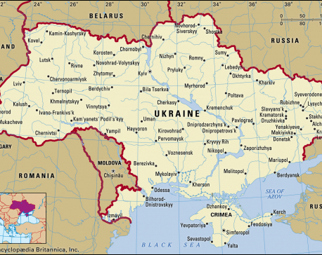 Ukraine: International Organizations’ Hell