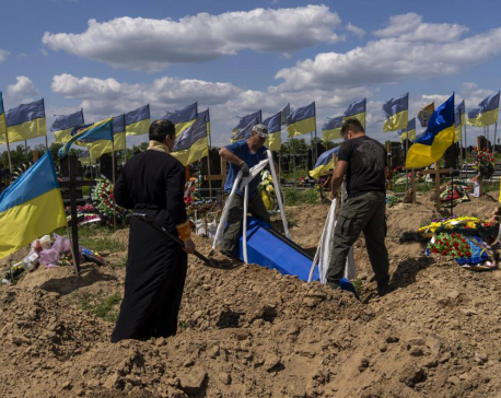 Ukraine: 200 bodies found in basement in Mariupol’s ruins