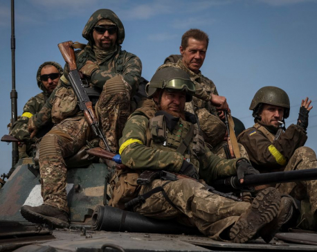 Russia tells Ukraine to lay down arms in Sievierodonetsk battle