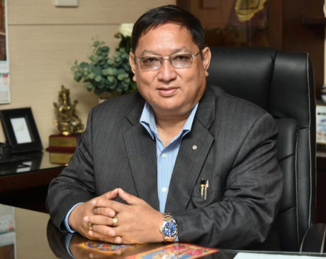 Minister Shrestha announces not to take government facilities