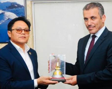 Minister Kirati proposes unique resource exchange and tourism boost in meeting with Saudi Ambassador