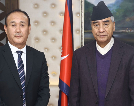 Nepal pledges to further consolidate BIMSTEC process