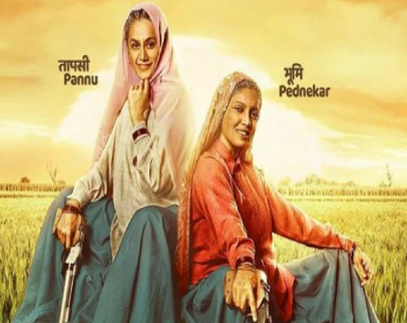 'Saand Ki Aankh': Taapsee Pannu speaks on the controversy around the film