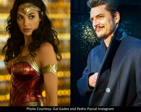 Confirmed: Pedro Pascal to play villain Maxwell Lord opposite Gal Gadot in 'Wonder Woman 1984'