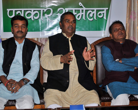 No implementation of constitution until equal rights granted to all: Yadav