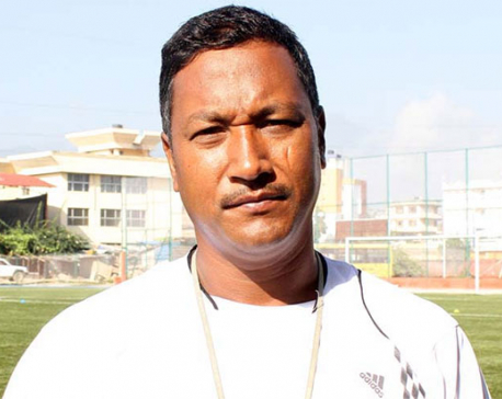 Nat’l football ex-captain Singh announces candidacy for ANFA vice prez