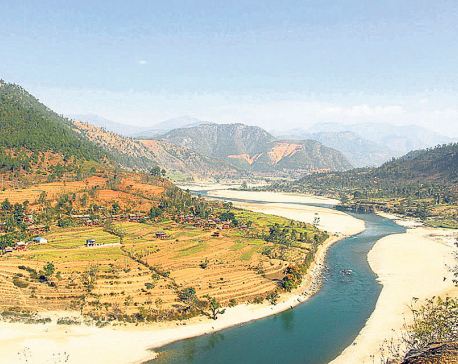 Upper Karnali Hydropower Project likely to sign PPA by May