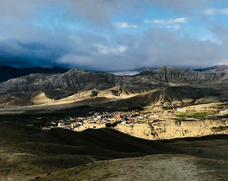 High-speed internet connectivity eases communication in Upper Mustang