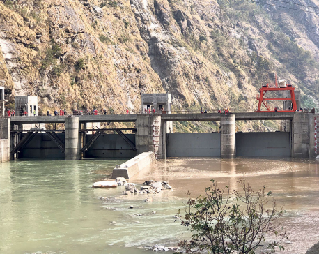 Upper Trishuli 3A to start commercial generation from Monday