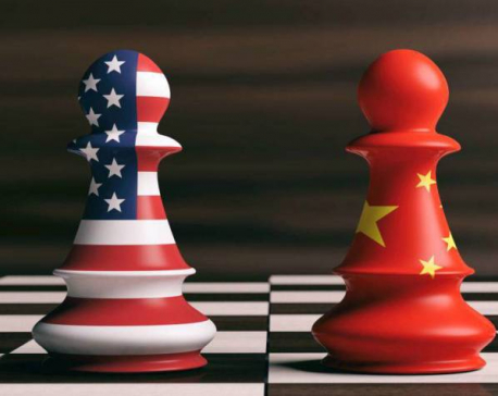 What could cause a US-China war?