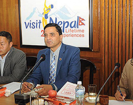 Govt urges NGOs to organize MICE in Nepal