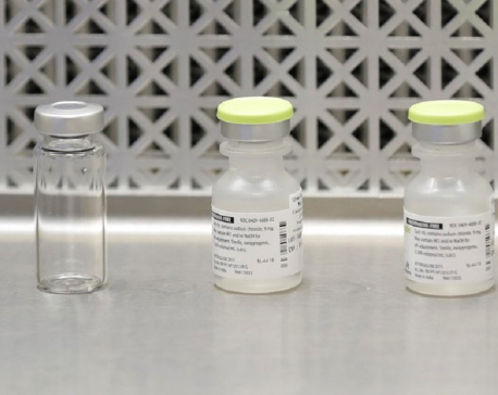 Coronavirus vaccine production rolls off in Belgium