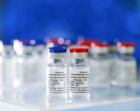 Russia starts production of COVID-19 vaccine