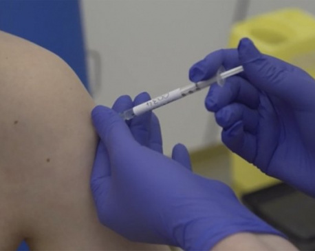 Oxford scientists expect COVID-19 vaccine data by Christmas