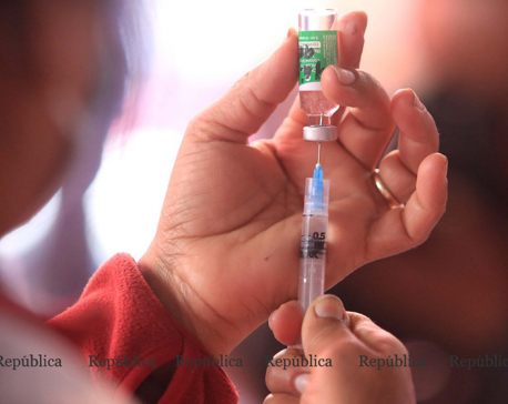 Health ministry urges all to take Covishield vaccine without any qualm