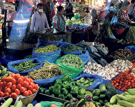 Vegetable price skyrockets, by as much as 300 percent