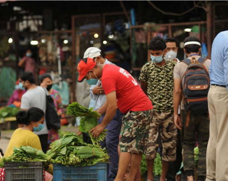 Food and vegetable shops inside Valley to be allowed to open everyday until 9:15 AM from Monday