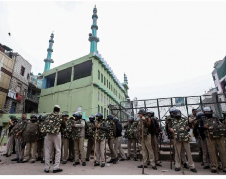 Indian police arrest over 500 for Delhi sectarian violence