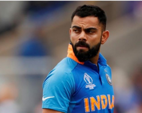 Kohli to continue all-format grind for next three years