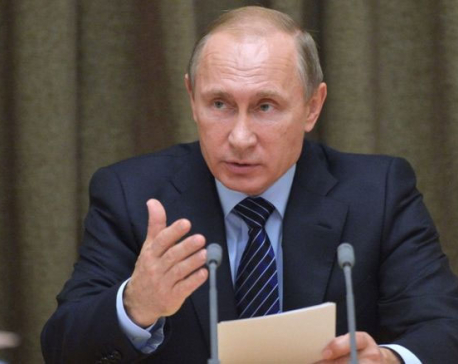 Putin profits off global reliance on Russian nuclear fuel