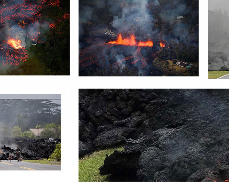 Hawaii volcano eruption destroys 35 facilities (with video)