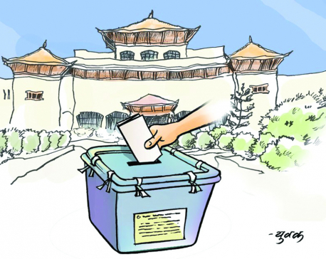 CEC Thapaliya seeks media support to ensure huge voters turnout