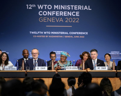WTO strikes global trade deals deep into overtime