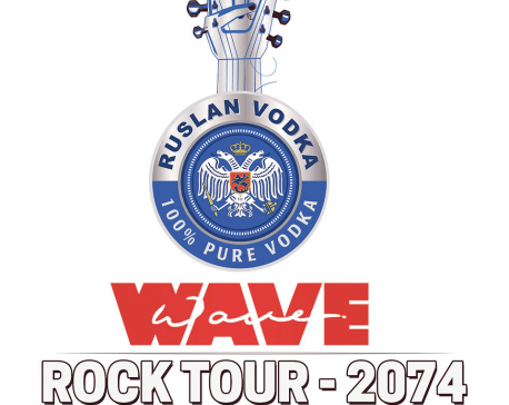 Ruslan Wave 
Rock Tour 2017