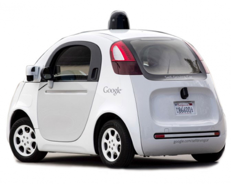 Meet Waymo, Google’s self-driving car company
