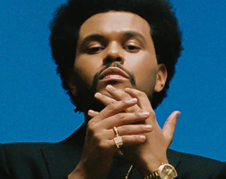 The Weeknd Cuts Short Los Angeles Concert: ‘I Lost My Voice… I’m Sorry’