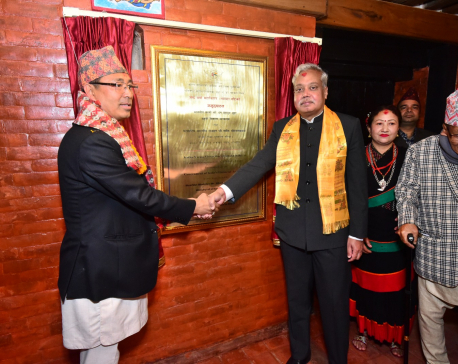 India and Nepal collaborate on post-earthquake reconstruction project