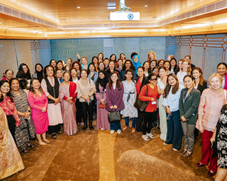US Embassy hosts celebratory networking event for prominent Nepali women