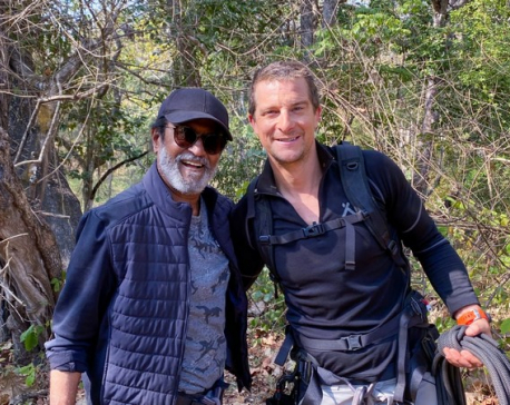Thalaiva to make TV debut with Discovery's 'Into The Wild with Bear Grylls'