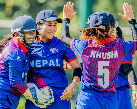 Women's T20 Quadrangular Series: Nepal defeats Japan by 67 runs