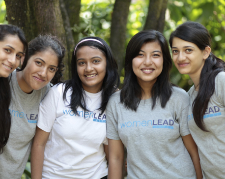 Helping women re-envision a better Nepal: Women LEAD Nepal