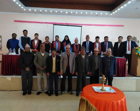 Implementation workshop on India-funded post-earthquake projects in Nepal's education sector held