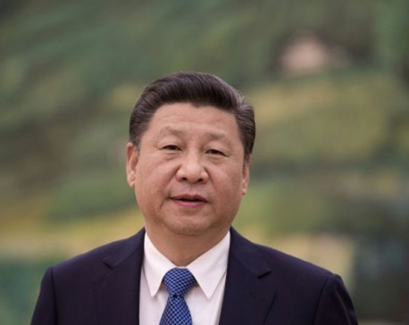 CPC enshrines Xi Jinping ideology in constitution