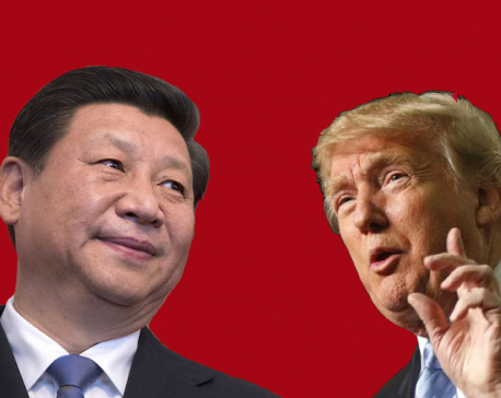 China's Xi warns Trump of 'negative factors' hurting US ties