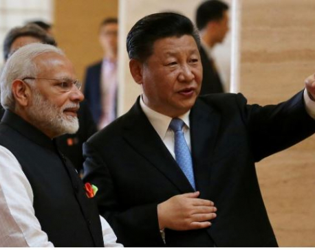 As Modi and China's Xi head into summit, Tibetans are detained