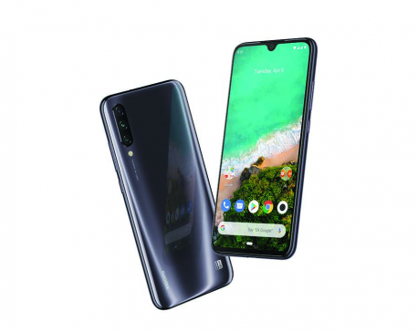 Xiaomi launches Mi A3 Android One phone