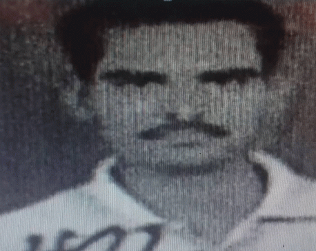 Police nabs most wanted criminal Barud Singh Yadav