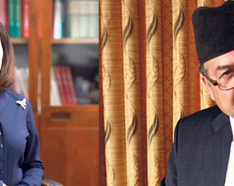 Chinese ambassador meets NCP senior leader Khanal amid growing intra-party rift within NCP