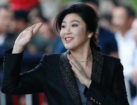 Thailand's former PM Yingluck fled to Dubai: senior party members