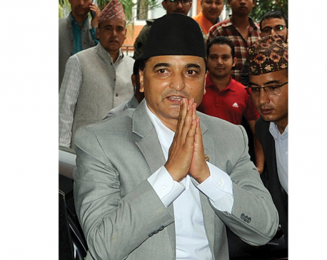 Tourism Minister Bhattarai leaves for Australia