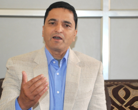 Dahal-Nepal faction still in favor of party unity, says NCP leader Bhattarai