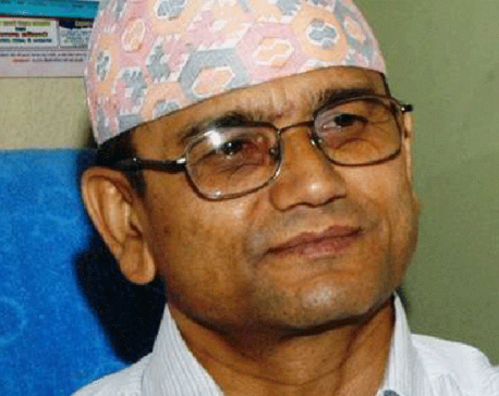 Politics is getting into clutches of contractors and capitalist group: Yuvraj Gyawali