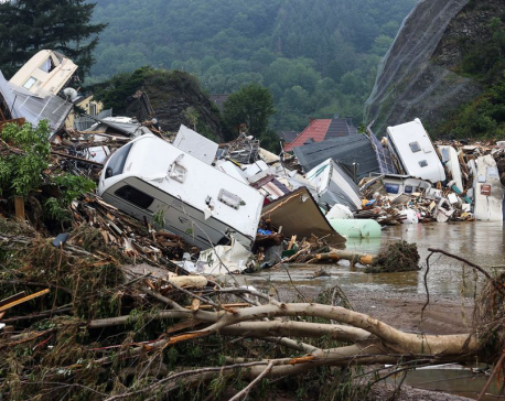 Death toll rises to 170 in Germany and Belgium floods